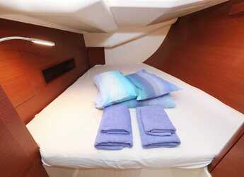 Alquilar velero en Marina Sukosan (D-Marin Dalmacija) - Hanse 458 - 3 cab.