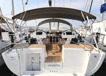 Alquilar velero en Marina Sukosan (D-Marin Dalmacija) - Hanse 458 - 3 cab.