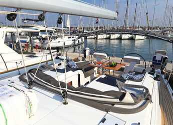 Alquilar velero en Marina Sukosan (D-Marin Dalmacija) - Hanse 458 - 3 cab.