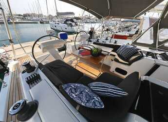 Alquilar velero en Marina Sukosan (D-Marin Dalmacija) - Hanse 458 - 3 cab.