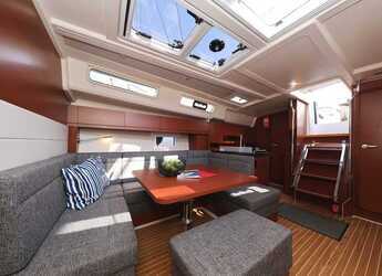 Alquilar velero en Marina Sukosan (D-Marin Dalmacija) - Hanse 458 - 3 cab.