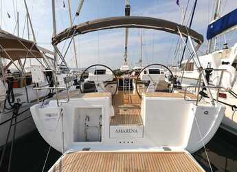 Alquilar velero en Marina Sukosan (D-Marin Dalmacija) - Hanse 458 - 3 cab.