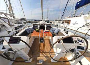 Alquilar velero en Marina Sukosan (D-Marin Dalmacija) - Hanse 458 - 3 cab.