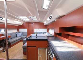 Alquilar velero en Marina Sukosan (D-Marin Dalmacija) - Hanse 458 - 3 cab.