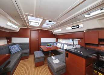 Alquilar velero en Marina Sukosan (D-Marin Dalmacija) - Hanse 458 - 3 cab.