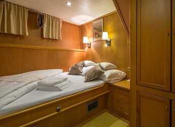 Rent a schooner in Sumpetar - Gulet Morning Star