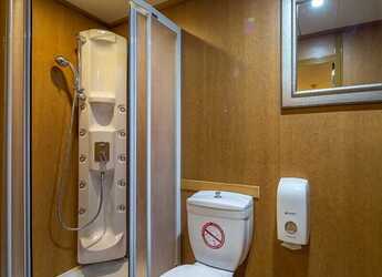 Rent a schooner in Sumpetar - Gulet Morning Star