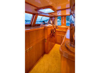 Rent a schooner in Sumpetar - Gulet Morning Star