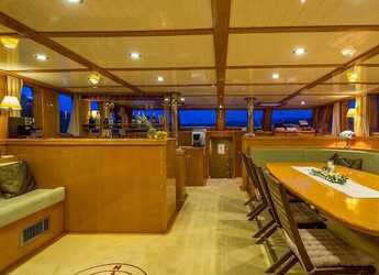 Rent a schooner in Sumpetar - Gulet Morning Star