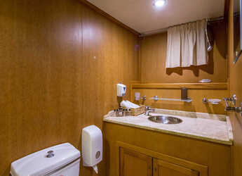 Rent a schooner in Sumpetar - Gulet Morning Star