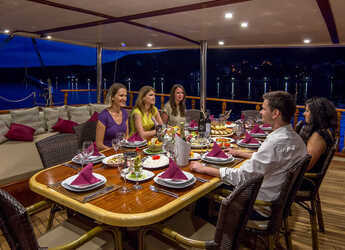 Rent a schooner in Sumpetar - Gulet Morning Star