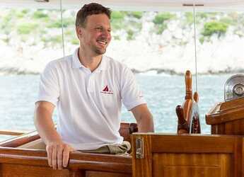 Rent a schooner in Sumpetar - Gulet Morning Star