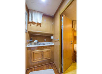 Rent a schooner in Sumpetar - Gulet Morning Star