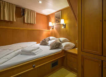 Rent a schooner in Sumpetar - Gulet Morning Star