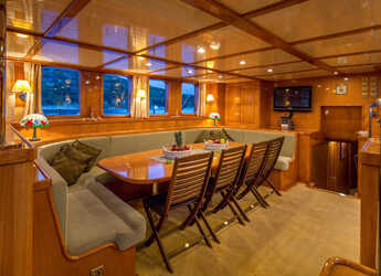 Rent a schooner in Sumpetar - Gulet Morning Star