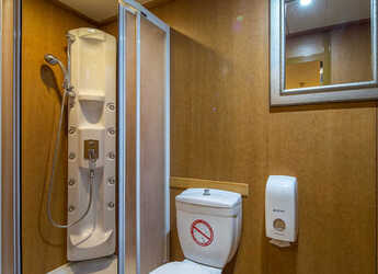 Rent a schooner in Sumpetar - Gulet Morning Star