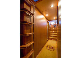 Rent a schooner in Sumpetar - Gulet Morning Star