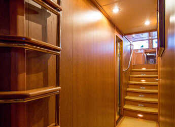 Rent a schooner in Sumpetar - Gulet Morning Star