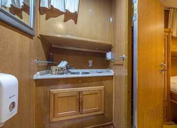 Rent a schooner in Sumpetar - Gulet Morning Star