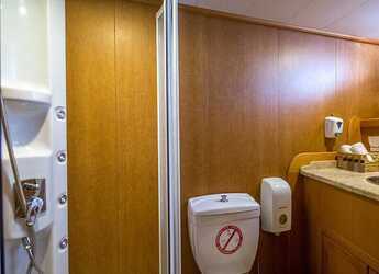 Rent a schooner in Sumpetar - Gulet Morning Star