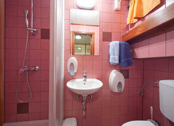 Rent a schooner in Sumpetar - Gulet Altair