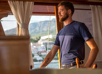 Rent a schooner in Sumpetar - Gulet Altair
