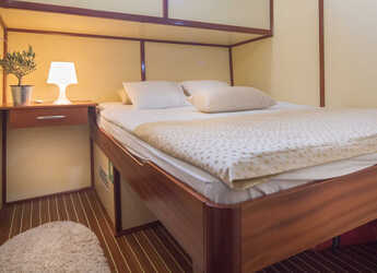 Rent a schooner in Sumpetar - Gulet Altair