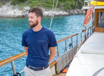 Rent a schooner in Sumpetar - Gulet Altair