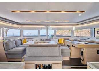 Chartern Sie katamaran in Marina Sukosan (D-Marin Dalmacija) - Lagoon 51 - 6 cabins/4heads