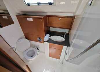 Alquilar velero en Marina Sukosan (D-Marin Dalmacija) - Bavaria Cruiser 51