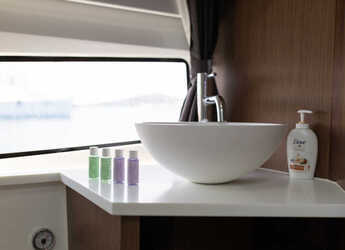 Louer bateau à moteur à Marina Frapa - Antares 11 OB