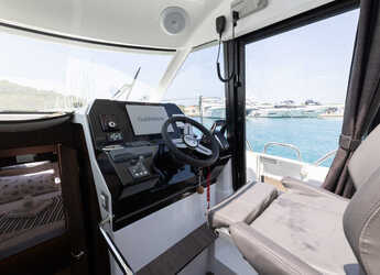 Louer bateau à moteur à Marina Frapa - Antares 11 OB