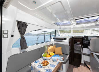 Louer bateau à moteur à Marina Frapa - Antares 11 OB