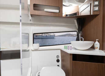 Louer bateau à moteur à Marina Frapa - Antares 11 OB