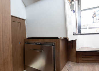 Louer bateau à moteur à Marina Frapa - Antares 11 OB