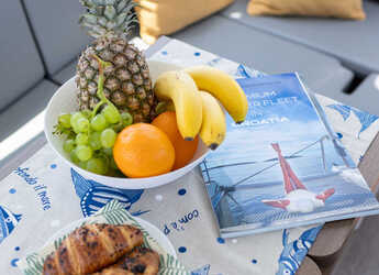 Louer bateau à moteur à Marina Frapa - Antares 11 OB