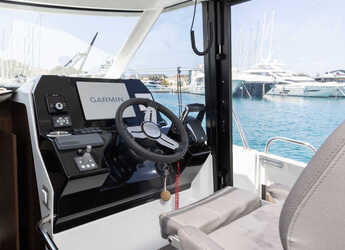 Louer bateau à moteur à Marina Frapa - Antares 11 OB