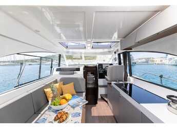 Louer bateau à moteur à Marina Frapa - Antares 11 OB