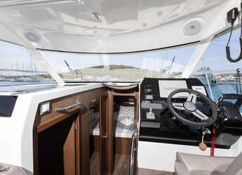 Louer bateau à moteur à Marina Frapa - Antares 11 OB