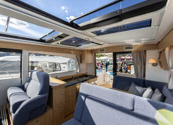 Alquilar lancha en ACI Marina Split - Nimbus 405 Coupe