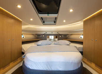 Alquilar lancha en ACI Marina Split - Nimbus 405 Coupe