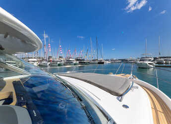 Alquilar lancha en ACI Marina Split - Nimbus 405 Coupe