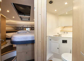 Alquilar lancha en ACI Marina Split - Nimbus 405 Coupe