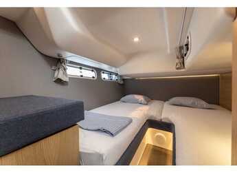 Alquilar lancha en ACI Marina Split - Nimbus 405 Coupe