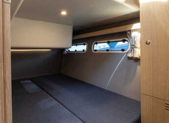 Alquilar lancha en ACI Marina Split - Nimbus 405 Coupe