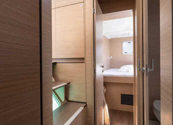 Louer catamaran à Marina Frapa - Lagoon 38