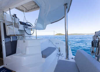 Louer catamaran à Marina Frapa - Lagoon 38