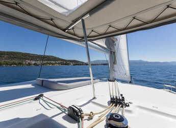 Louer catamaran à Marina Frapa - Lagoon 38