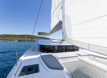 Louer catamaran à Marina Frapa - Lagoon 38
