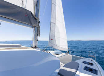 Louer catamaran à Marina Frapa - Lagoon 38
